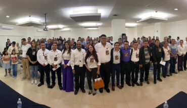 Michoacán Primero forms its State Political Council and Executive Committee