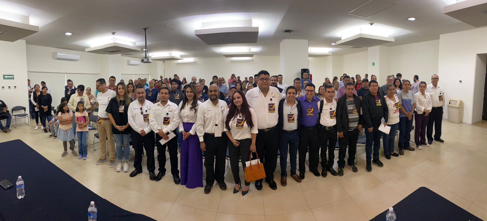 Michoacán Primero forms its State Political Council and Executive Committee