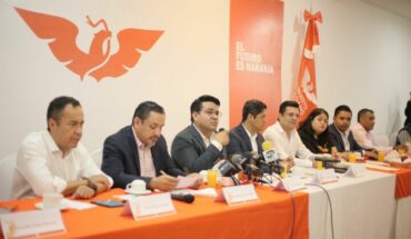 Movimiento Ciudadano busca ser la primera fuerza de oposición en Michoacán