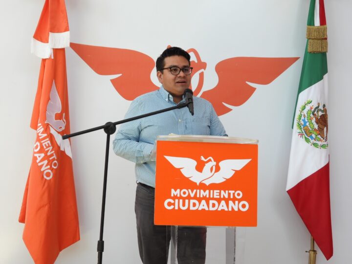 Movimiento Ciudadano does not do the job of any political party: Toño Carreño