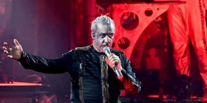 Mujeres acusan a vocalista de Rammstein de abuso sexual