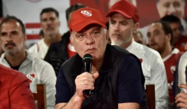 Néstor Grindetti no confirmó su continuidad en Independiente por las elecciones