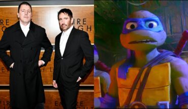 Nueva película de Tortugas Ninja tendrá a Trent Reznor y Atticus Ross en la banda sonora — Rock&Pop