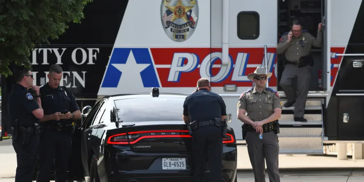 Otro tiroteo masivo en Texas dejó nueve muertos