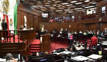 Publishes 75 Legislature Call to grant Melchor Ocampo 2023 award