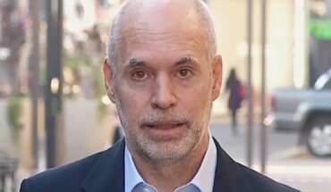 Rodríguez Larreta announced the refund of the tax on credit cards