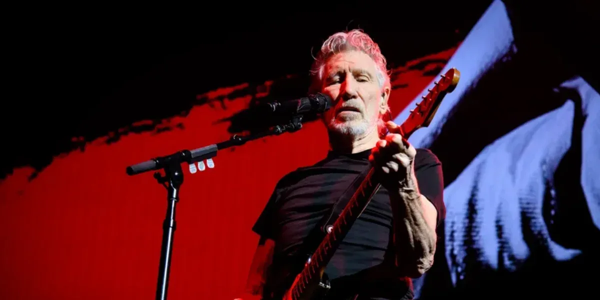 Roger Waters respondió a las acusaciones en su contra: "Quieren difamarme y silenciarme"