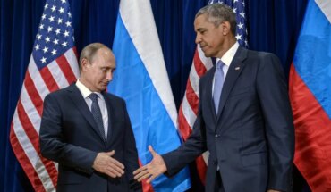 Rusia prohíbe la entrada a 500 estadounidenses, incluido el expresidente Barack Obama