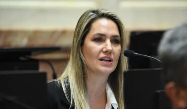 Santa Fe: Carolina Losada se lanzó como precandidata a gobernadora