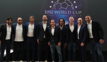 Se presentó el Mundial para futbolistas de elite mayores de 35 años: quiénes participan y cómo se jugará