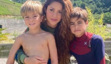 Shakira told how was the process of composing “Acrostic” her new song dedicated to her children