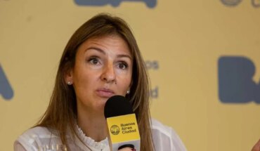 Soledad Acuña bajó su candidatura a jefa de Gobierno