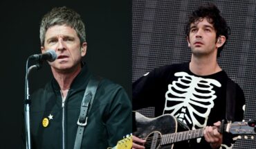 “Su banda es una m*erda” Noel Gallagher se lanza con todo contra Matty Healy y The 1975 — Rock&Pop