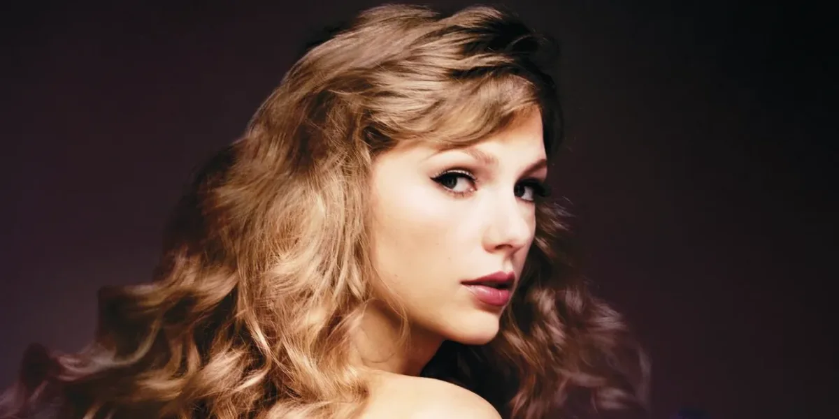 Taylor Swift announced the release of her album "Speak Now (Taylor's Version)"