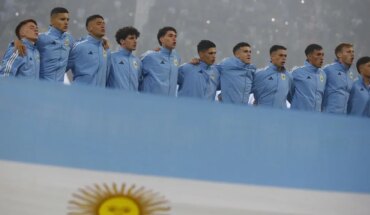 The Argentina U20 team plays the knockout stages of the World Cup against Nigeria: schedule and TV