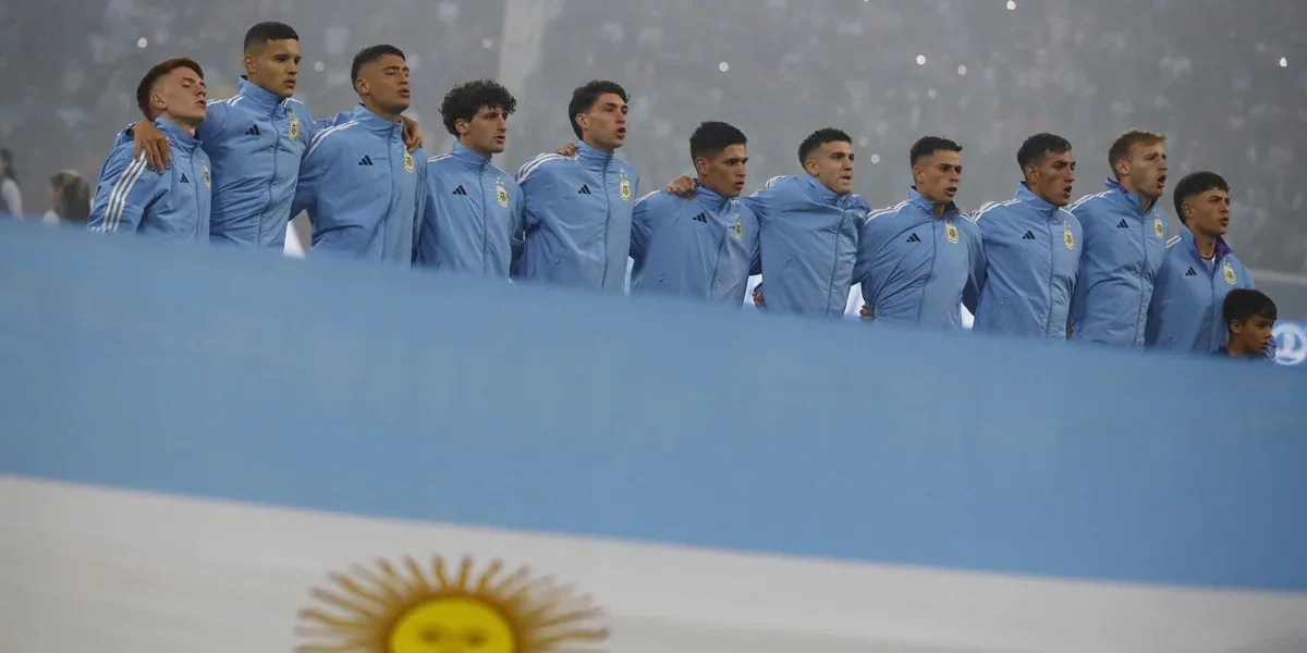 The Argentina U20 team plays the knockout stages of the World Cup against Nigeria: schedule and TV