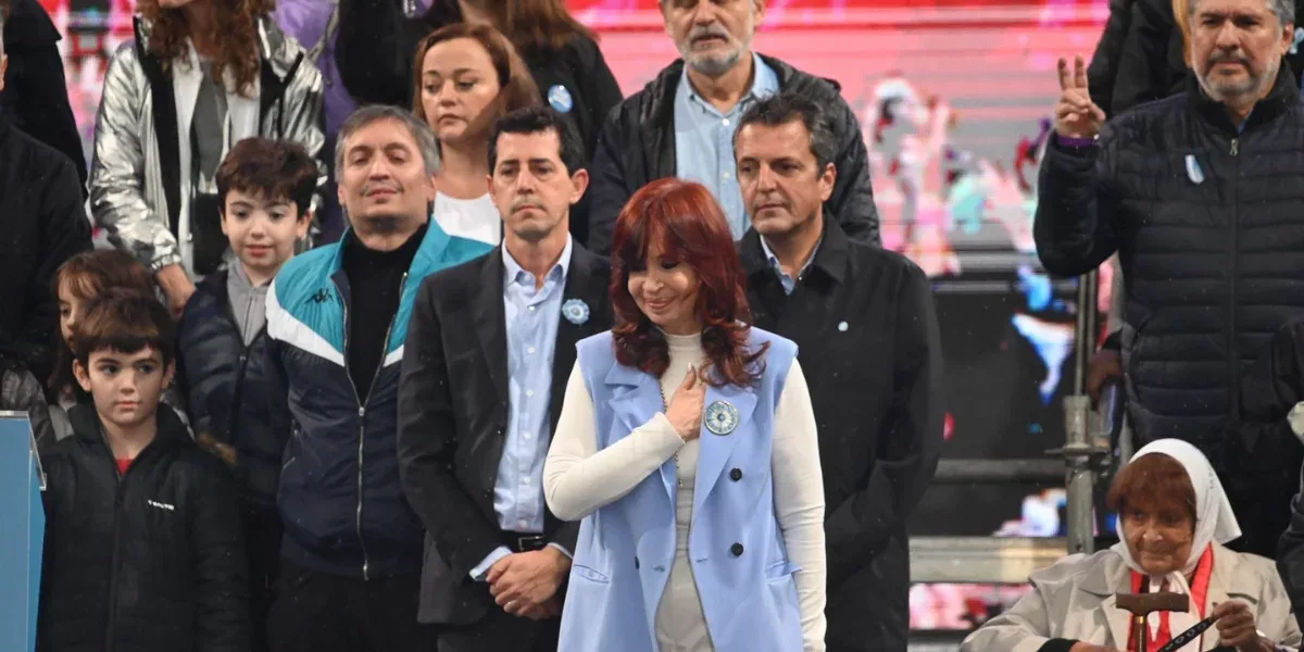 The Rural Society criticized Cristina: "The anti-rural ideology cannot cover reality"