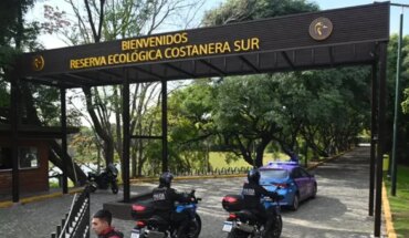 The detainee for the rape in Costanera Sur refused to testify and will remain detained