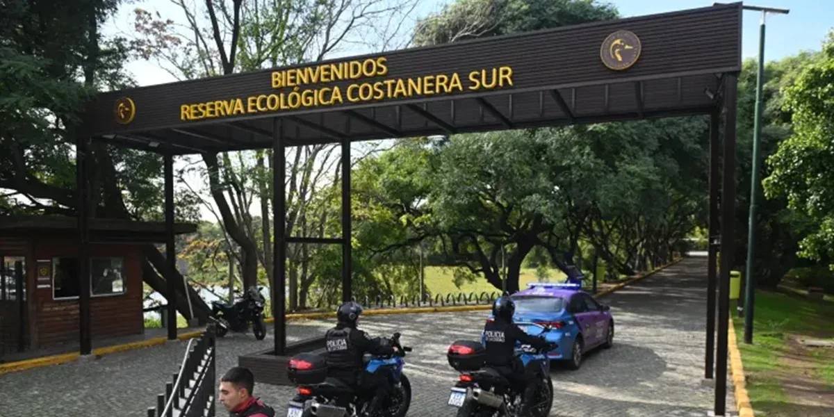 The detainee for the rape in Costanera Sur refused to testify and will remain detained