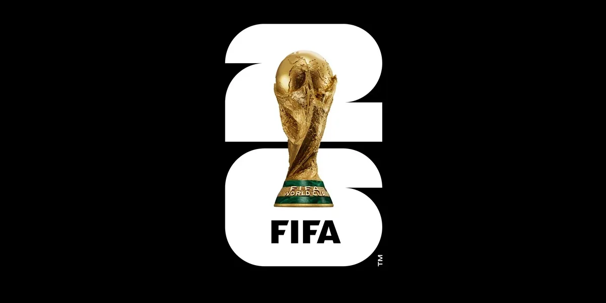 The logo of the 2026 World Cup was presented, which will be played in the United States, Mexico and Canada