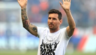 The unusual decision made by PSG: they stopped selling Messi’s shirt