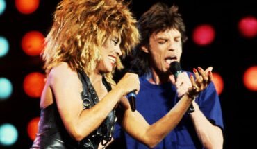 Tina Turner le enseñó a bailar a Mick Jagger: "Nunca me dio el crédito"
