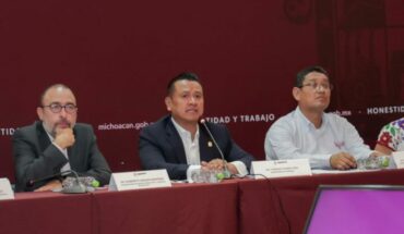 Torres Piña begins training for tenure chiefs in direct budget and self-government