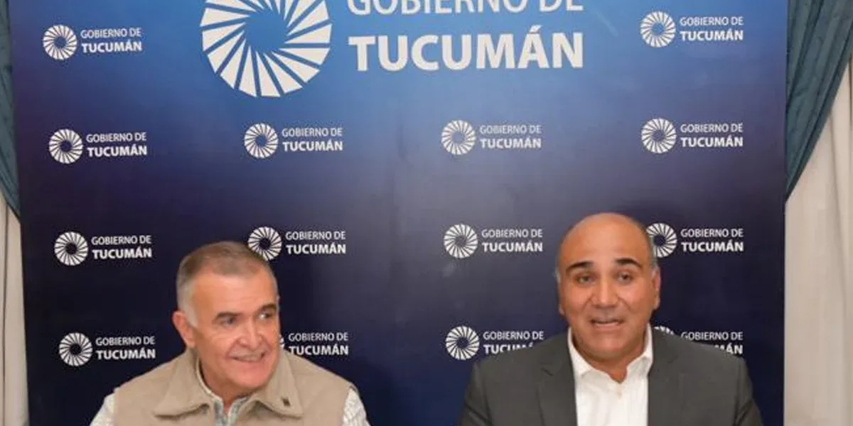 Tras el fallo de la Corte: Manzur bajó su candidatura a vicegobernador de Tucumán
