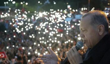 Turquía: Erdogan venció y tendrá un tercer mandato
