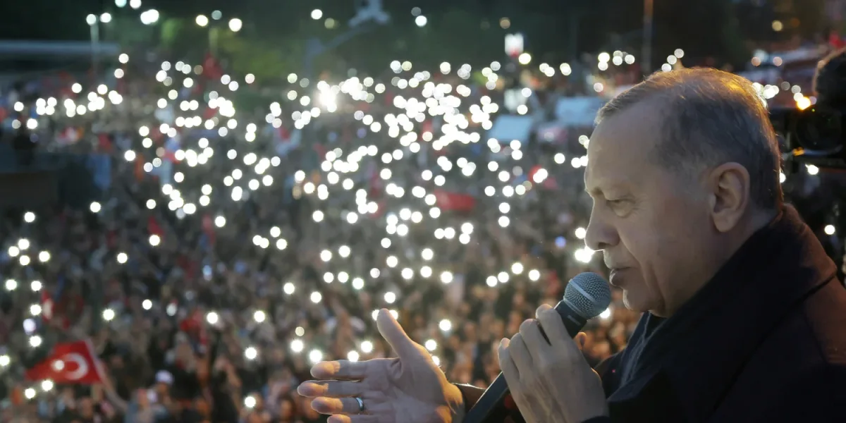 Turquía: Erdogan venció y tendrá un tercer mandato