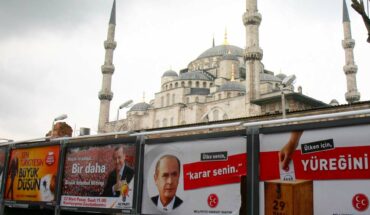 Turquía se asoma a lo desconocido (o no)