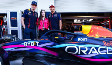 Una argentina diseñó el auto de Red Bull que correrá en el GP de Miami: ¿Cómo la eligieron?
