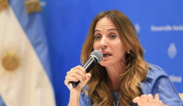 Victoria Tolosa Paz: “Did anyone hear CFK say that the only candidate in the province is Kicillof?”