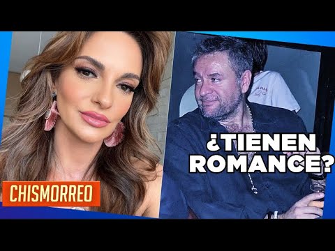 ¿Mariana Seoane tiene romance con 'El Güero' Castro? | El Chismorreo