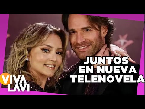 Angelique Boyer y Sebastián Rulli protagonizan telenovela | Vivalavi