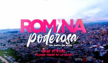 Video: Descubre Romina Poderosa en las noches de Caracol Televisión