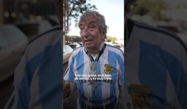 Video: El Tula: “YO SOY EL BOMBO DE LA PAZ I #Shorts