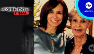 Video: Expediente Final: Raquel Ércole falleció en su hogar tras un viaje con su hija Patricia – Caracol TV