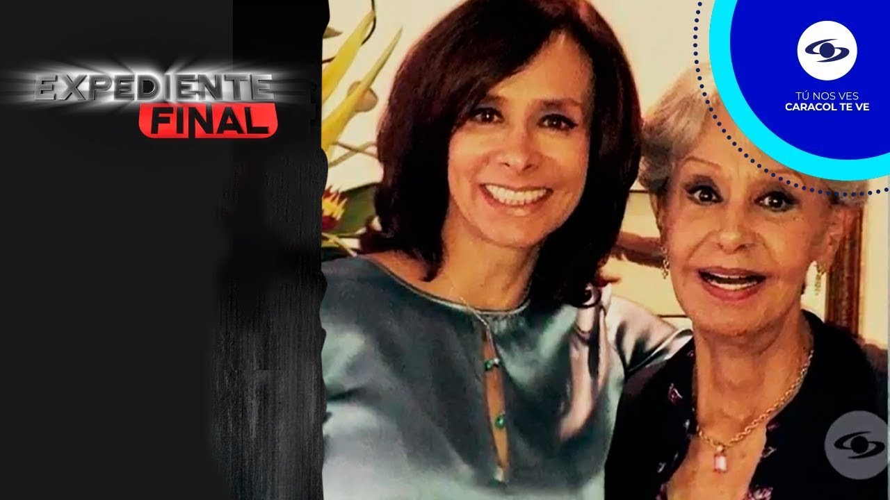 Expediente Final: Raquel Ércole falleció en su hogar tras un viaje con su hija Patricia - Caracol TV