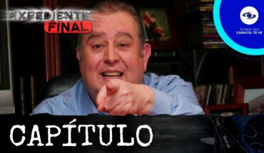 Video: Expediente Final: Roberto Posada, uno de los periodistas más admirados de Colombia – Caracol TV