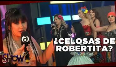 Video: Gisselle y Ruby exhiben a Robertita | Es Show