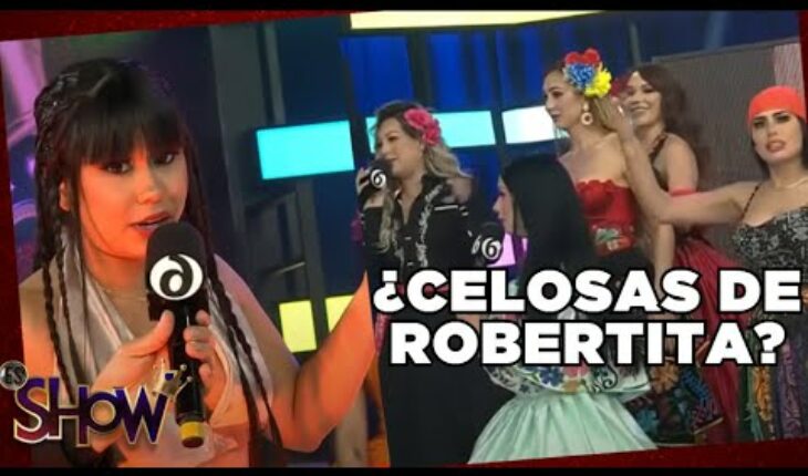 Video: Gisselle y Ruby exhiben a Robertita | Es Show
