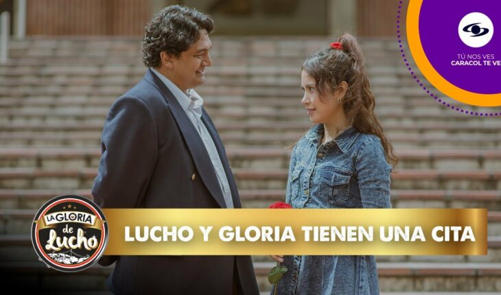 Video: Gloria acepta ir a ver una película con Lucho a pesar de los regaños de su madre