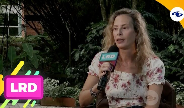 Video: La Red: Ana Soler confiesa que su belleza está basada en el ejercicio y la alimentación – Caracol TV