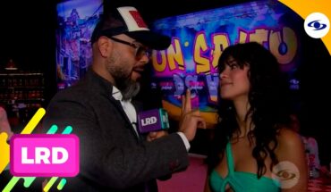 Video: La Red: Carlos Vargas asistió al lanzamiento para medio de Romina – Caracol TV