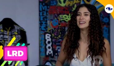Video: La Red: Juanita Molina obtuvo su primer protagónico en Romina a los 25 años- Caracol TV