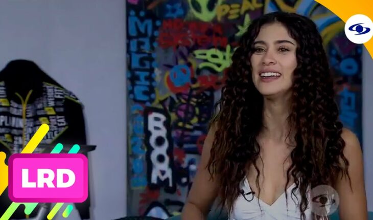 Video: La Red: Juanita Molina obtuvo su primer protagónico en Romina a los 25 años- Caracol TV