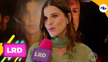 Video: La Red: ‘Línea de Tiempo’: María Fernanda Yepes habla de su personaje – Caracol TV