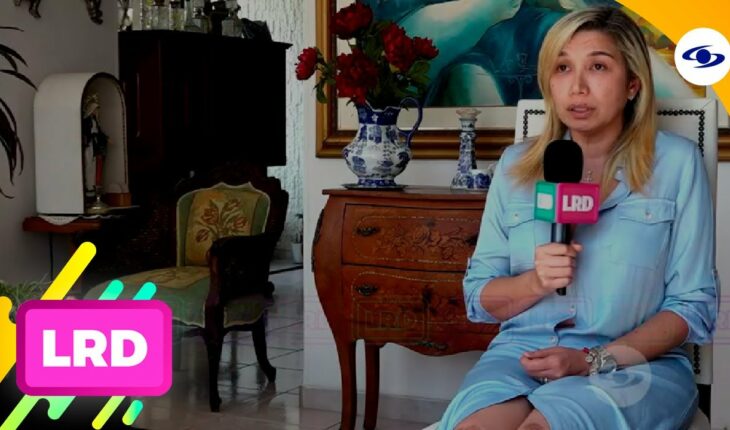 Video: La Red: María Inés Cuello denuncia a Tuto López por intento de feminicidio – Caracol TV