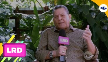 Video: La Red: Rudy Márquez asegura que todos los artistas del mundo quieren ir a Medellín – Caracol TV